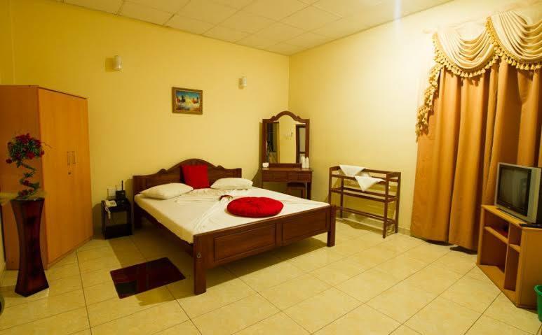 Chilaw City Hotel Negombo Eksteriør billede